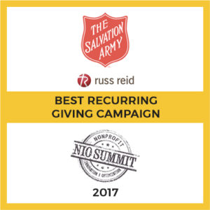 Russ Reid - Best Recurring Campaign
