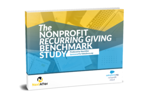The Nonprofit Recurring Giving Benchmark Study