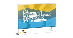 Nonprofit Recurring Giving Benchmark Study