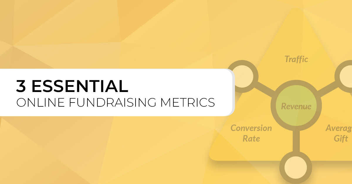 3 Online Fundraising Metrics for Nonprofits to Track - blog image