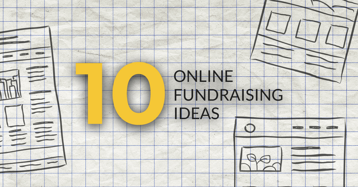 10 Online Fundraising Ideas Proven to Grow Revenue - Blog Image