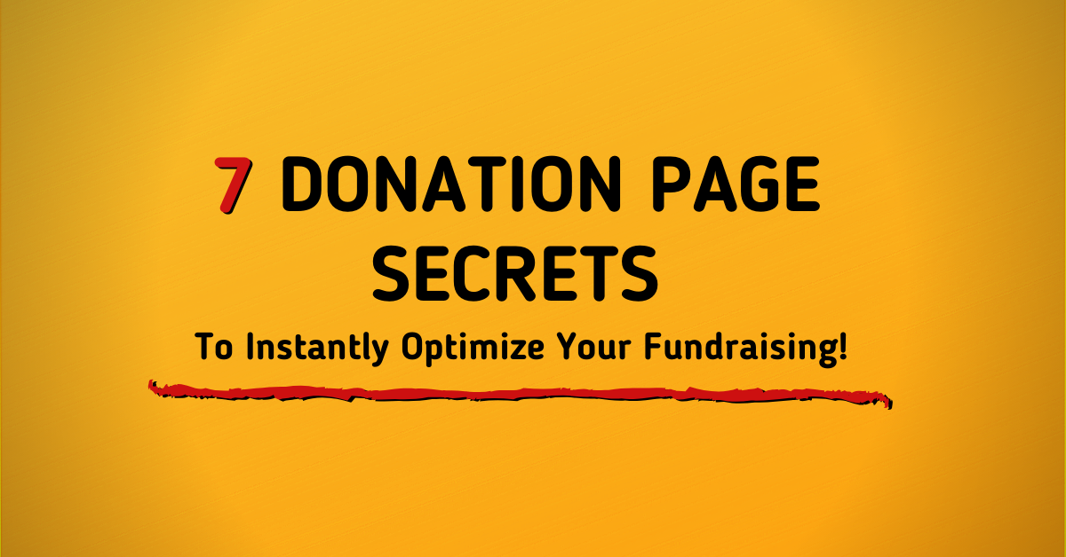 Higher Education Fundraising: 8 Ways To Optimize Your Donation Page