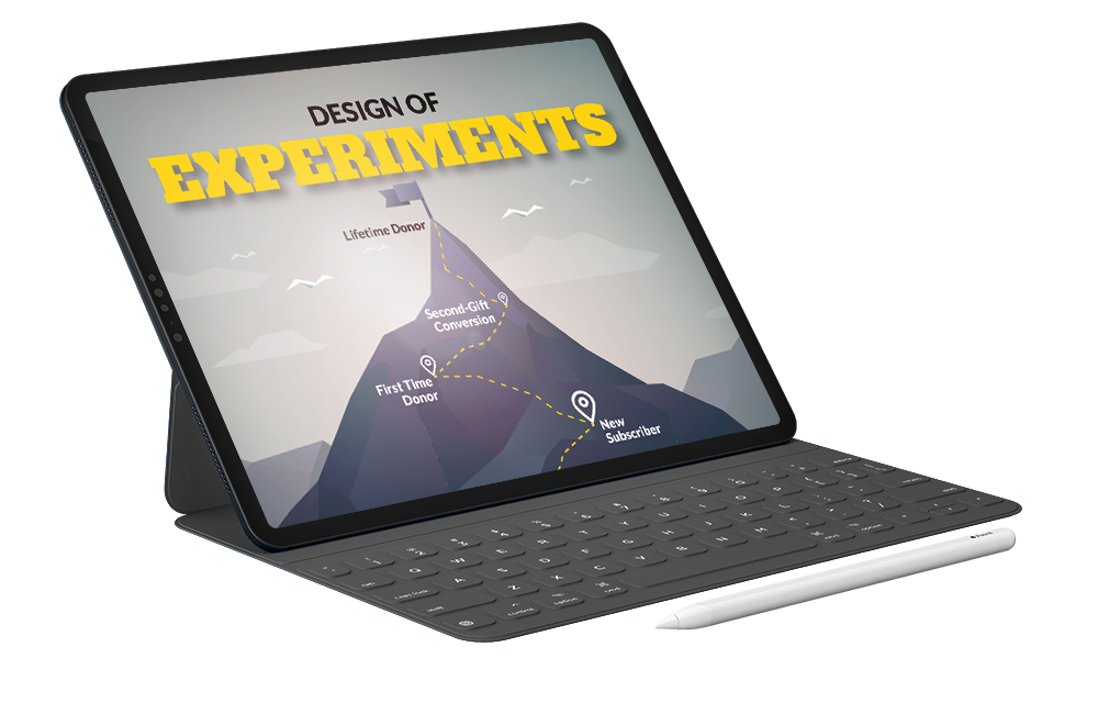 Design of Experiments - Sample Image