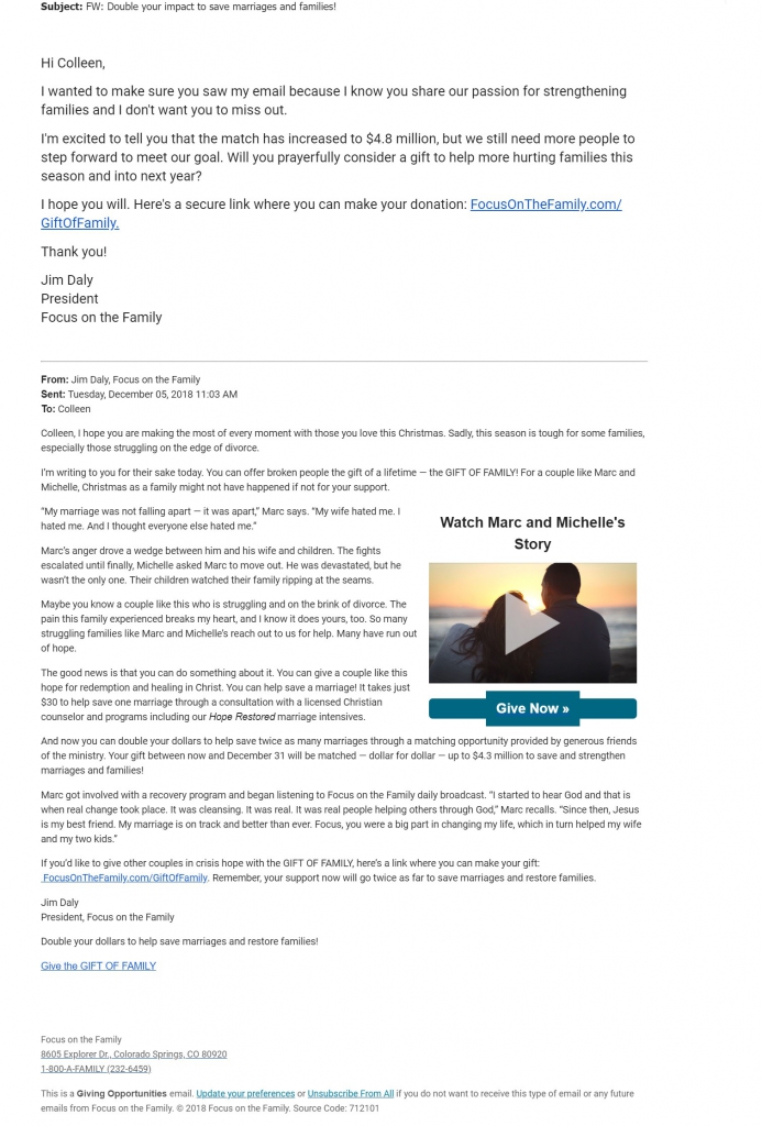 can people tell you forwarded an email