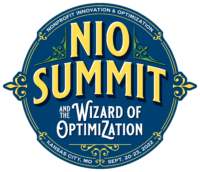 Nonprofit Innovation & Optimization Summit 2022 logo