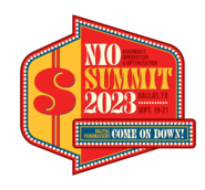 NIO Summit 2023 Logo