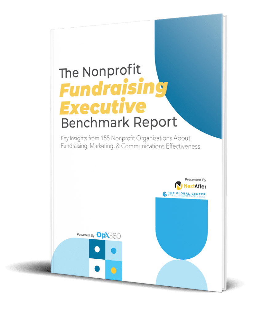 Nonprofit Fundraising Executive Benchmark Report image