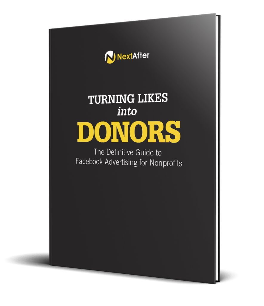 Turning Facebook Likes Into Donors - ebook image